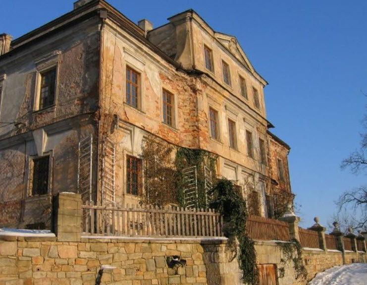 Zámek Neděliště, Czech Republic (Czechia)